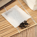 500Pcs/Set Non-woven Empty Teabags String Heat Seal Filter Paper Herb Loose Tea