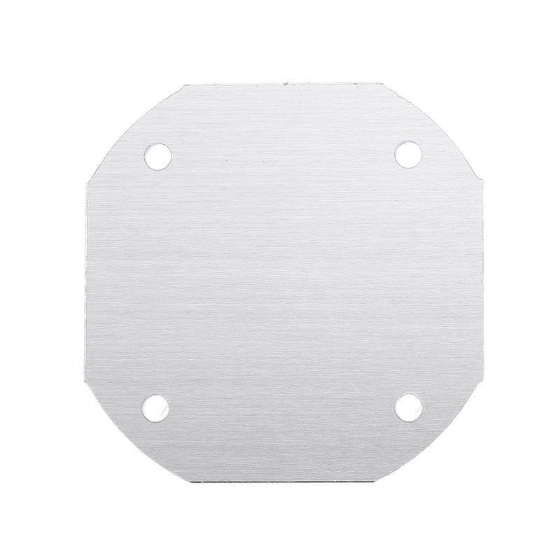 LUSTREON 50W LED Full Spectrum Plant Grow Light 380-840nm DIY Chip AC100-260V