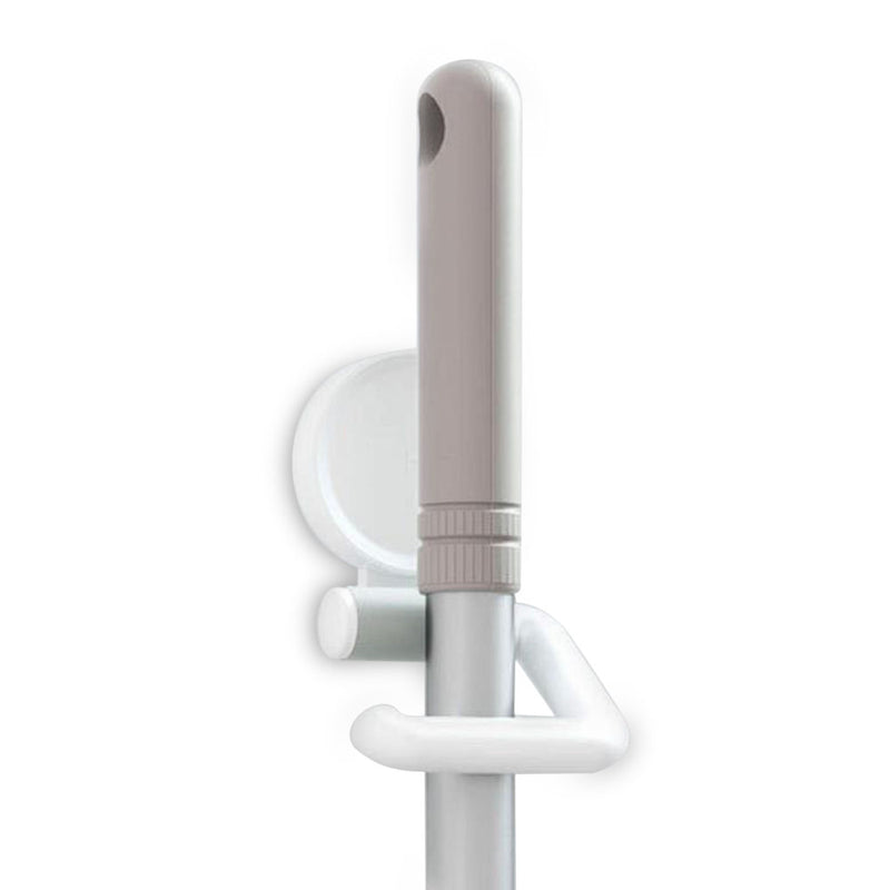 Happy Life 7PCS/Set Bathroom Combination Hook Hanger Holder Bathroom Storage Rack Bathroom