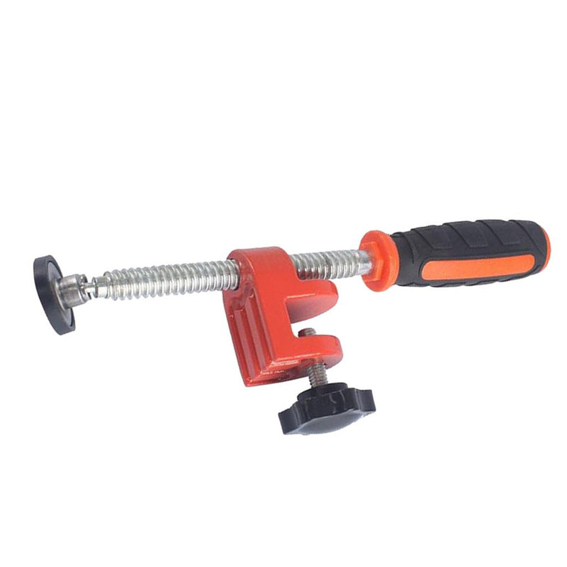 Woodworking Single Edge Clamp Steel Bar F Clamp Function Expansion Auxiliary Tool Fixing Clamp