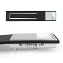 Loskii Portable Travel E-book Led Light for Paper Book Led Reading Lamp Ultra-thin Flexible E-read Book Night Light Reading