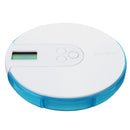 7 Days Electronic Pill Organizer Timer Alarm Clock Reminder Medicine Case Box