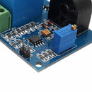 3Pcs DC 12V 5A Overcurrent Protection Sensor Module AC Current Detection Relay Module Switch Output