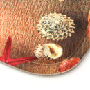 Flannel Mat Set Toilet Cover Set Non Slip Bathroom Underwater World Carpet Rug Floor Mat