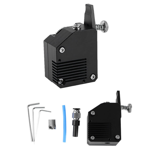 Right-Type All Metal BMG Extruder Dual Gear NF Bowden Extruder For Prusa I3 3D Printer