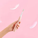 [New Release] Soocas V1 Sonic Whitening Electric Toothbrush Portable USB Type-C Charging with 2 Brush Head from Xiaomi Youpin