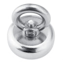 30KG D25mm Neodymium Recovery Magnet NJ25 Fishing Metal Sea River Treasure Magnet