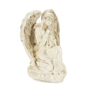 Solar LED Ground Buried Light Angel Ornament Garden Lawn Resin Lamp Waterproof