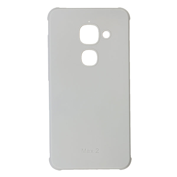 Bakeey Simple Fall-resistant Shockproof Silicone Back Case For LeTV LeEco Le Max 2