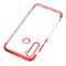 Bakeey Plating Shockproof Transparent Ultra-thin Soft TPU Protective Case for Xiaomi Redmi Note 8