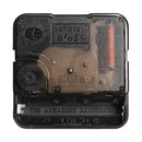 Quartz Silent Clock Movement Mechanism Module DIY Kit Hour Minute Second Without Battery