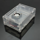 Acrylic Case with Cooling Fan for Raspberry Pi Model B+