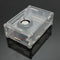 Acrylic Case with Cooling Fan for Raspberry Pi Model B+