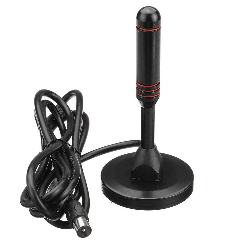 Indoor 20dBi High Gain Freeview Digital DVB-T / DAB HDTV TV Aerial Antenna