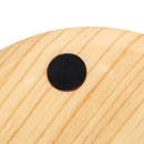 Bakeey 5W QI Wireless Dock Charging Wood Mat Fast Charging Charger For iPhone X 8/8Plus Samsung S8