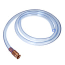 1.8m Self Priming Siphon Hose Pump Draining Fuel Water Petrol Aquarium Car Boat
