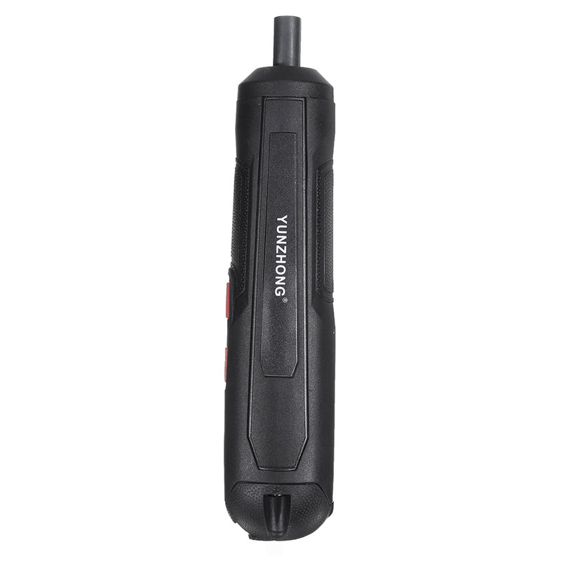 YUNZHONG 58In 1 Li-ion Battery Electric Screwdriver Micro USB Screw Driver for Household DIY Tool