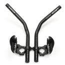 BicyclE Mountain Road Bike Separated TT Alloy PVC ResT-Handlebar Relaxation Vice Handlebar