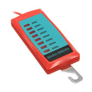 Handheld Electric Fence Voltage Tester 600V to 7000V Voltage Measure Garden Tool