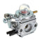 Carburetor with Gasket Primer Bulb For Zama Echo PE-2000 PPT2100 PP1200