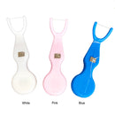 30m Nylon Dental Floss With Holder Pro Household Tooth Cleaning Pick Teeth Tool Oral Care Cleaner Tooth Care Dental Flosser Dental Tools