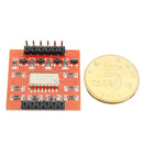 3Pcs A87 4 Channel Optocoupler Isolation Module High And Low Level Expansion Board