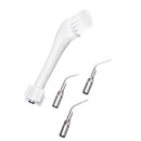 Rechargeable Cordless Water Flosser Oral Irrigator Jet Pick Dental Teeth Cleaner