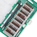 60 in 1 Screwdriver Set Notebook Mobile Phone Repair Disassemble Tool