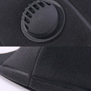 Respiratory Dust Mask Upgraded Version Men & Women Anti-fog Haze Dust Pm2.5 Pollen 3D Mask