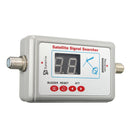 SF-95DL LCD DVB-S Mini Digital TV Antenna Satellite Signal Finder Meter SATLink