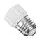 10PCS E27 to GU10 Light Lamp Bulb Adapter Converter