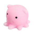 Octopus Squishy Squeeze Cute Mochi Healing Toy Kawaii Collection Stress Reliever Gift Decor