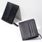 90 Fun Cowhide Leather Wallet 6 Slots Card Holder Coin Change Purse Pocket Bag Outdoor Travel from xiaomi youpin