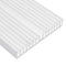 5pcs 100x60x10mm Short Toothed Aluminum Alloy Heat Sink Radiator
