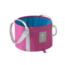 IPRee 13.2L Folding Basin Bucket Portable Washbasin Camping Travel Washing Bucket Bag