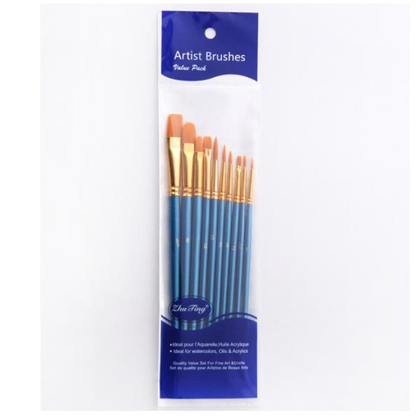 Zhuting 10 Practical Writing Brush