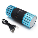 C-85B Portable Hifi Stereo Audio Wireless bluetooth 3.0 Card Speaker TF FM Subwoofer MP3 Boombox Sou