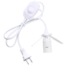 1M E12 Socket Bulb Adapter US Plug with Dimmer Cable Cord Switch for Himalayan Salt Lamp Electric