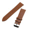 22mm Leather Watch Band Strap for Samsung Gear S3 Frontier/Classic
