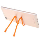 9PCS Multifunction Rubber Rolling Rope Reusable Silicone Creative Gear Strap Data Line Fixed Tool Rubber Hose