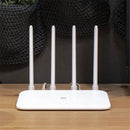 Xiaomi Mi 4A Wireless Router Gigabit Edition 2.4GHz + 5GHz WiFi High Gain 4 Antenna Support IPv6