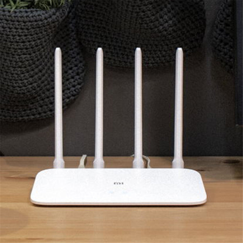 Xiaomi Mi 4A Wireless Router Gigabit Edition 2.4GHz + 5GHz WiFi High Gain 4 Antenna Support IPv6