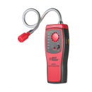 Portable Combustible Natural Gas Analyzer Leak Alarm Detector Leakage AS8800