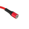 USAMS US-SJ335 U29 Micro USB LED Magnetic Braided Fast Charging Cable 1M For Tablet Smartphone