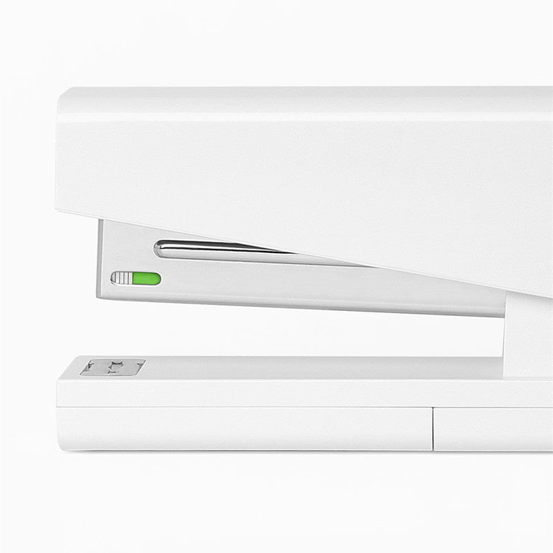 Xiaomi Mijia Kaco LEMO Stapler With 100Pcs 24/6 26/6 Staple For Paper Binding Office School Supplies