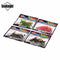 SeaKnight SL012 6pcs/bag 6.2g 85mm 3.4in Soft Fishing Lure Soft Shrimp Lure Fishing Bait