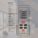 50M/70M Digital Handheld Laser Distance Meter Range Finder Measure