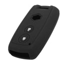 Car Key Case Cover Silicone Key Cover Fob Remote Case For Suzuki Grand Vitara SX4 Swift XL-7