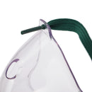 3Pcs/set Nebulizer Replacement Mask For Ultrasonic Nebulizer Atomiser Child Adult Respirator
