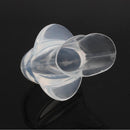 Food Grade Silicone Tongue Snoring Stopper Anti Snore StabilizingDevice Sleep Apnea Aid